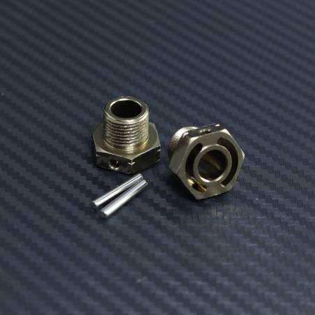 HEXÁGONOS 6MM PARA MAYAKO MX8 (-21) - MYB0059-02A