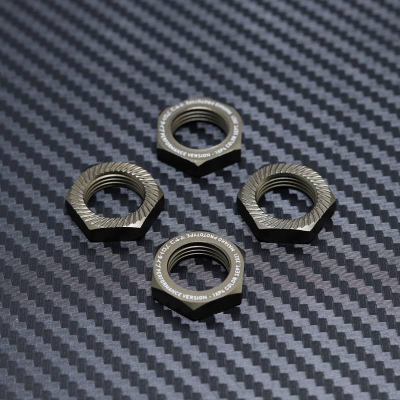 TUERCAS DE RUEDA (4PCS) PARA MAYAKO MX8 4 UDS - MYB0060
