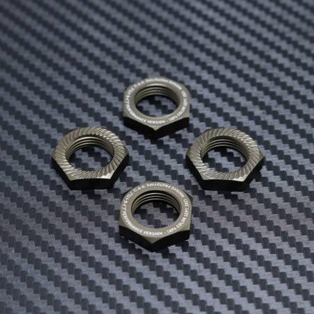TUERCAS DE RUEDA (4PCS) PARA MAYAKO MX8 4 UDS - MYB0060