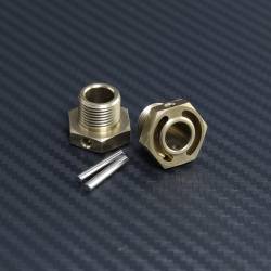 Wheel Hex Pair 5mm for Mayako MX8 (-21)