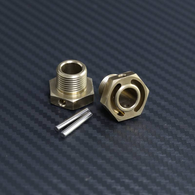 Wheel Hex Pair 5mm for Mayako MX8 (-21)