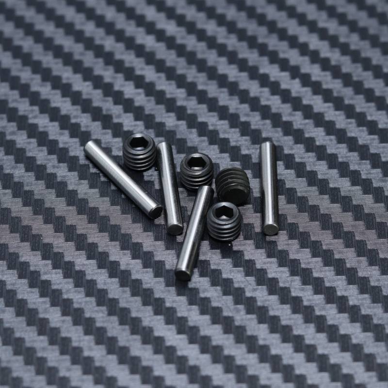 Wheel Hex Pin for Mayako MX8 (-22)