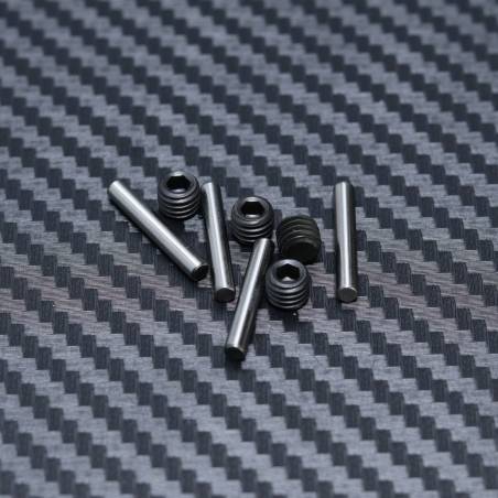 Wheel Hex Pin for Mayako MX8 (-22)
