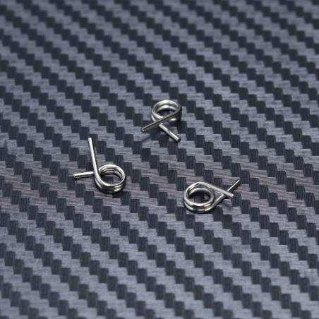 1.0mm 3-Shoe Clutch Shoe Springs for Mayako MX8 (-22)