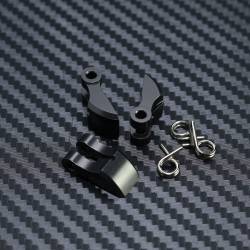 Aluminium 3-Shoe Clutch Shoes with 1.0 Springs for Mayako MX8 (-22)