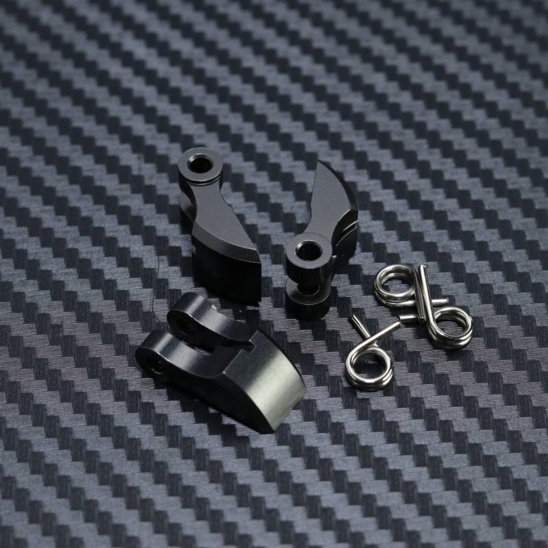 Aluminium 3-Shoe Clutch Shoes with 1.0 Springs for Mayako MX8 (-22)