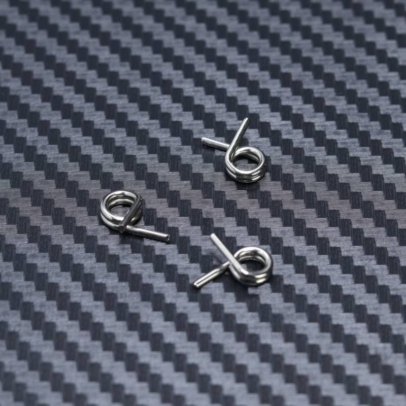 1.1mm 3-Shoe Clutch Shoe Springs for Mayako MX8 (-22) 1.1mm 3-Shoe Clutch Shoe Springs for Mayako MX8 (-22)
