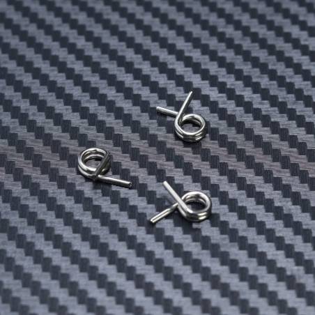 1.1mm 3-Shoe Clutch Shoe Springs for Mayako MX8 (-22)