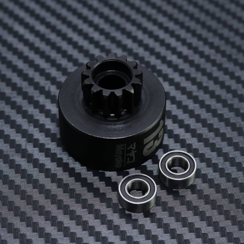 13t Clutch Bell for Mayako MX8 (-22) 13t Clutch Bell for Mayako MX8 (-22)