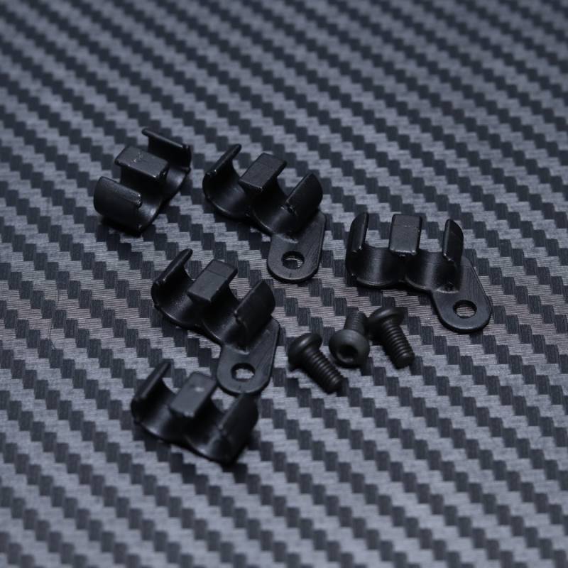 CLIPS SOPORTE LINEA COMBUSTIBLE (3) MAYAKO - MYB0086 CLIPS SOPORTE LINEA COMBUSTIBLE (3) MAYAKO - MYB0086