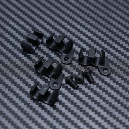 CLIPS SOPORTE LINEA COMBUSTIBLE (3) MAYAKO - MYB0086