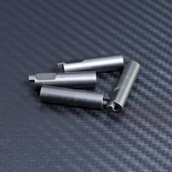 Aluminium Steering Servo Tray Posts for Mayako MX8 (-22)