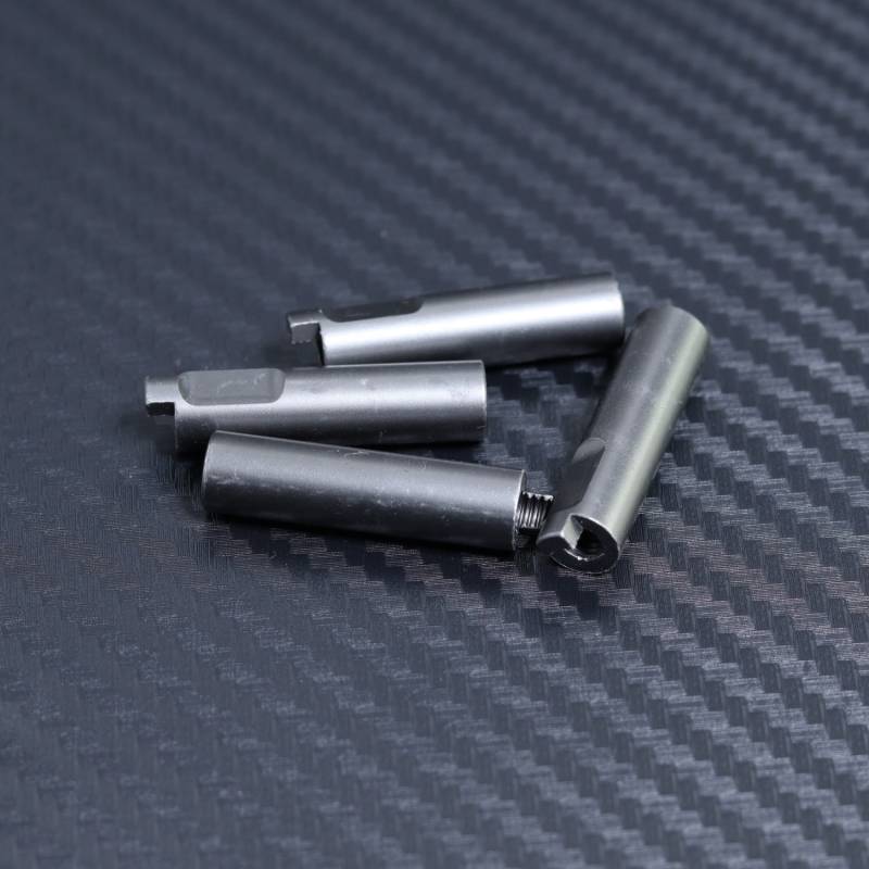 Aluminium Steering Servo Tray Posts for Mayako MX8 (-22)