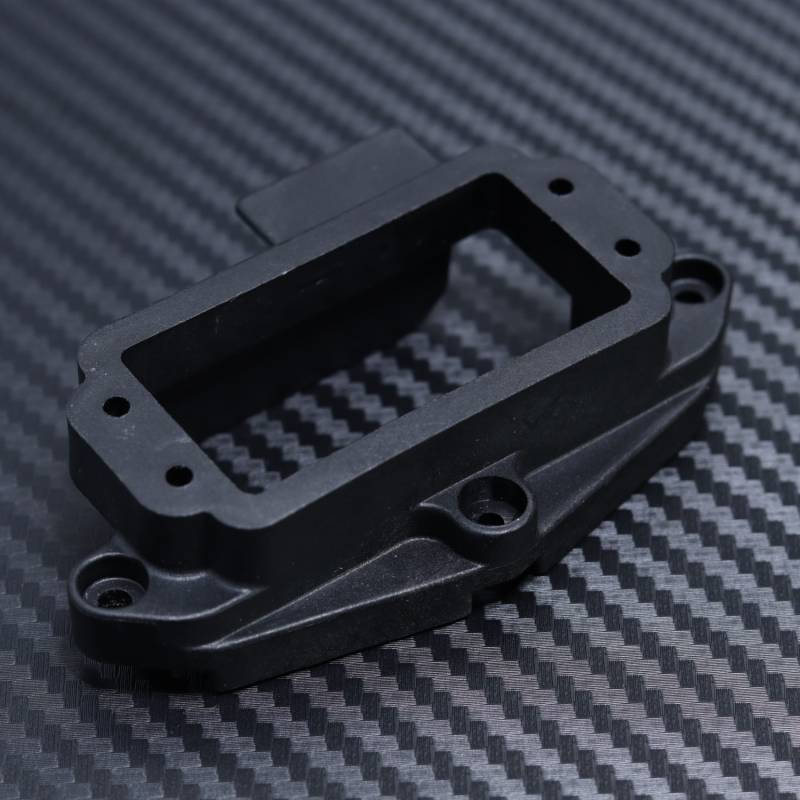Plastic Throttle Servo Brace for Mayako MX8 (-22)
