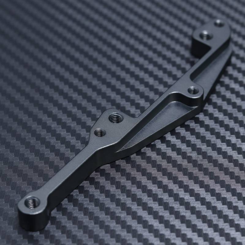 Aluminium Long Throttle Servo Holder for Mayako MX8 (-22)