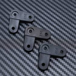 SET HORNS SERVO GAS/FRENO 23. 24. 25T PARA MAYAKO MX8 - MYB0098