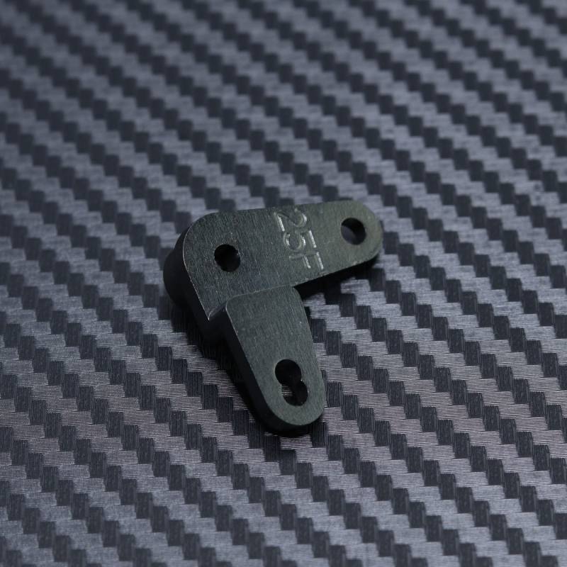 Aluminium Throttle Servo Arm 25t for Mayako MX8 (-22)