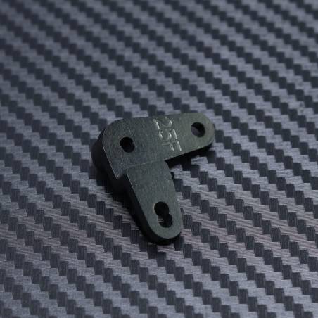 Aluminium Throttle Servo Arm 25t for Mayako MX8 (-22)
