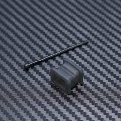 Radio Box Hinge Screw and Wire Boot for Mayako MX8 (-22)