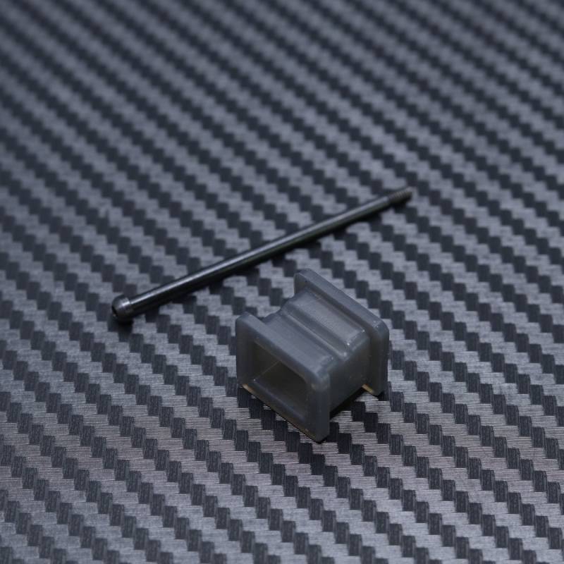 Radio Box Hinge Screw and Wire Boot for Mayako MX8 (-22) Radio Box Hinge Screw and Wire Boot for Mayako MX8 (-22)