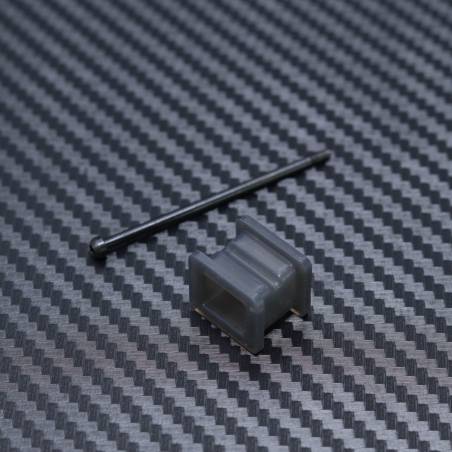 Radio Box Hinge Screw and Wire Boot for Mayako MX8 (-22)