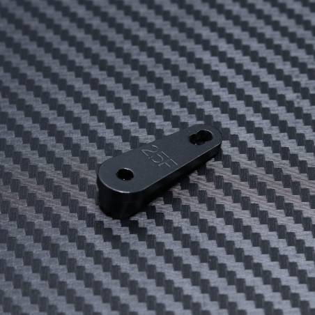 Aluminium Steering Servo Arm 25t for Mayako MX8 (-22)