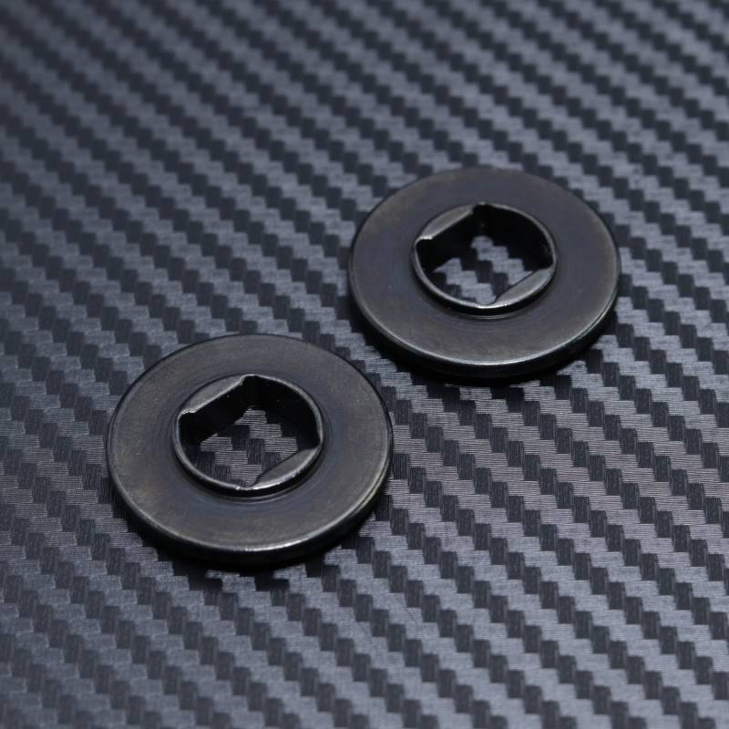 Steel Brake Disks 2pcs for Mayako MX8 (-22)