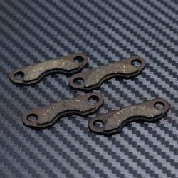 Brake Pads 4pcs for Mayako MX8 (-22)