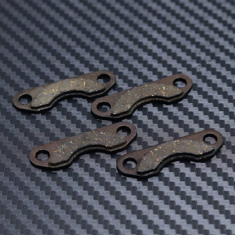 Brake Pads 4pcs for Mayako MX8 (-22)
