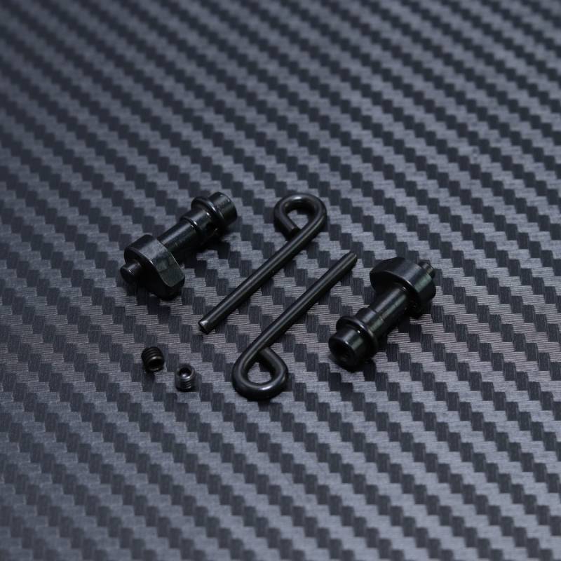 SET LEVAS FRENO PARA MAYAKO MX8 - MYB0105ALU