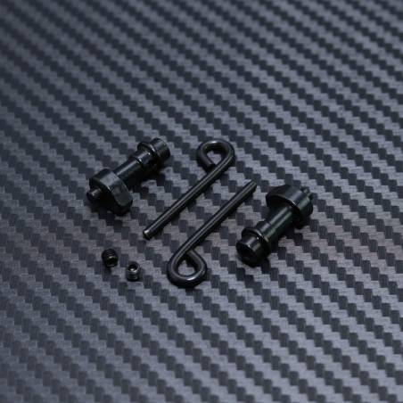 SET LEVAS FRENO PARA MAYAKO MX8 - MYB0105ALU