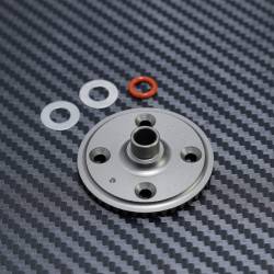 45/14t Front or Rear Differential Ring Gear for Mayako MX8 (-22)