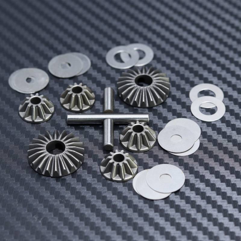 SET PIÑONES DIFERENCIAL PARA MAYAKO MX8 - MYB0114