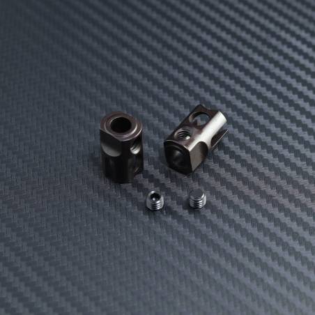 Centre Dogbone Outdrive (2pcs) for Mayako MX8 (-22)