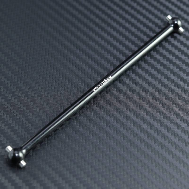 PALIER CENTRAL TRASERO 116MM PARA MAYAKO MX8 (-22) - MYB0120-116 PALIER CENTRAL TRASERO 116MM PARA MAYAKO MX8 (-22) - MYB0120-116