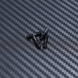 Steel Anti-Roll Bar Link Turnbuckle Screw 4pcs for Mayako MX8 (-22)