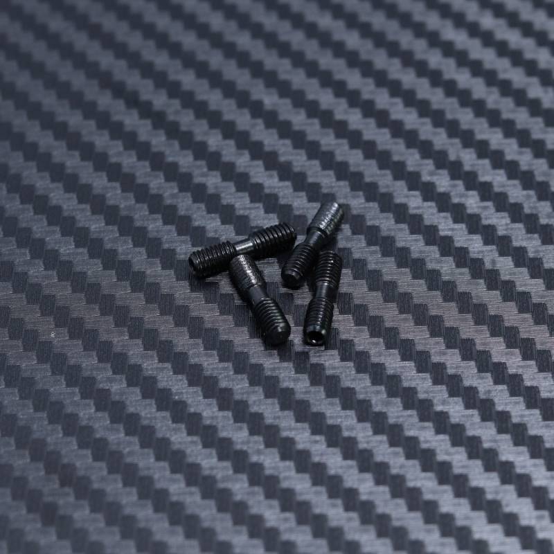 Steel Anti-Roll Bar Link Turnbuckle Screw 4pcs for Mayako MX8 (-22) Steel Anti-Roll Bar Link Turnbuckle Screw 4pcs for Mayako MX8 (-22)