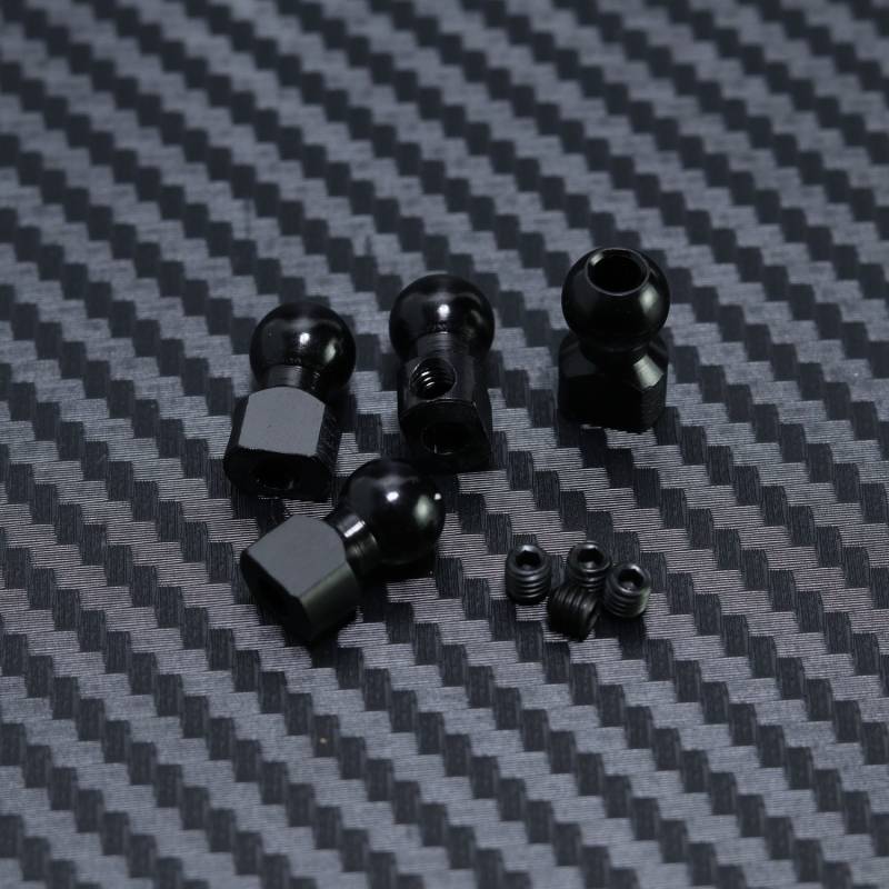 Aluminium Anti Roll Bar Ball 4pcs for Mayako MX8 (-22)