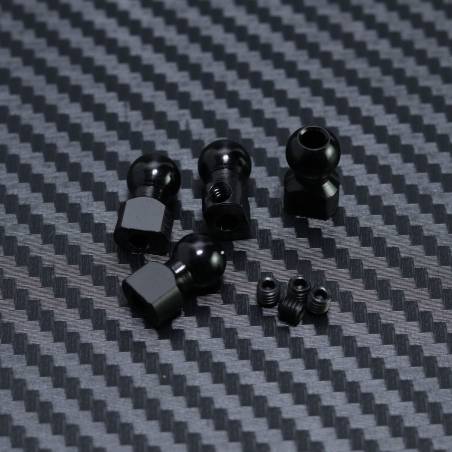 Aluminium Anti Roll Bar Ball 4pcs for Mayako MX8 (-22)