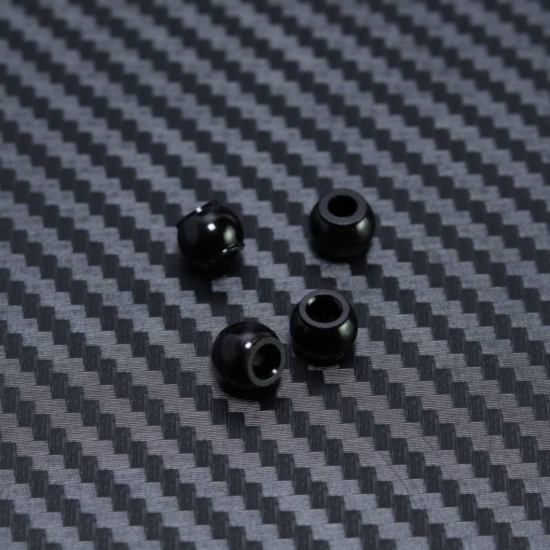 Aluminium Anti-Roll Bar and Shock End Ball 4pcs for Mayako MX8 (-22) Aluminium Anti-Roll Bar and Shock End Ball 4pcs for Mayako MX8 (-22)