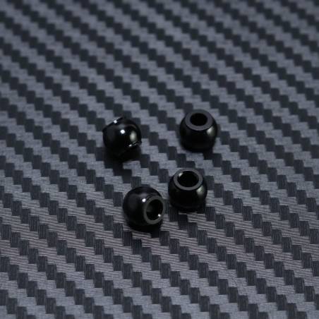 Aluminium Anti-Roll Bar and Shock End Ball 4pcs for Mayako MX8 (-22)