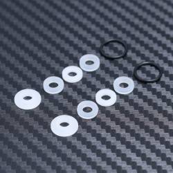 Shock Absorber Rebuild Kit 2pcs for Mayako MX8 (-22)