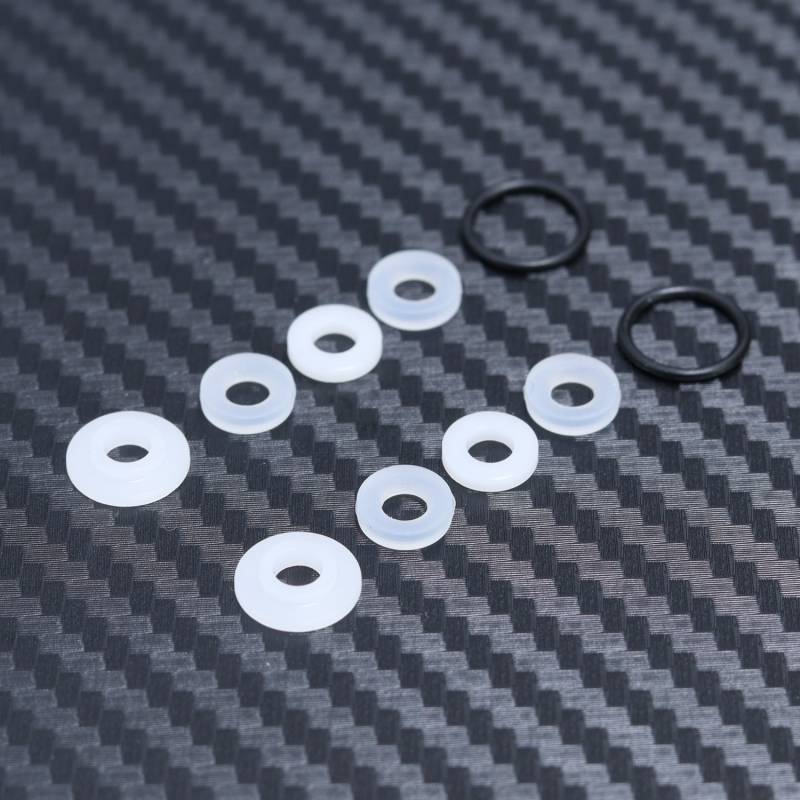 Shock Absorber Rebuild Kit 2pcs for Mayako MX8 (-22)