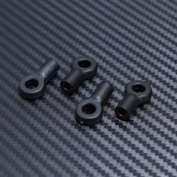 Short Shock End 4pcs for Mayako MX8 (-22)