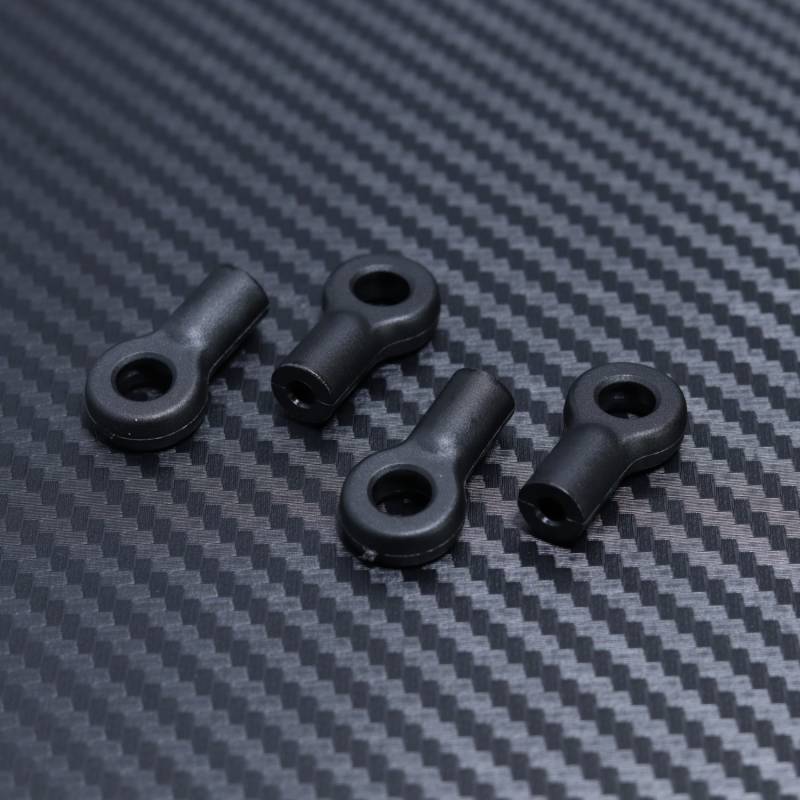 Short Shock End 4pcs for Mayako MX8 (-22)