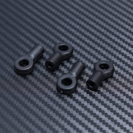 Short Shock End 4pcs for Mayako MX8 (-22)
