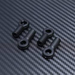 Long Shock End 4pcs for Mayako MX8 (-22)