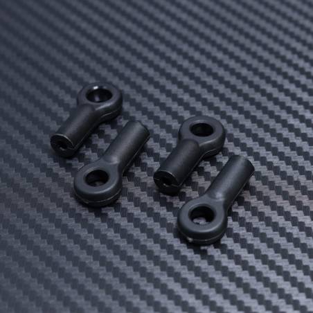 Long Shock End 4pcs for Mayako MX8 (-22)