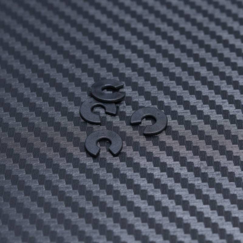 CLIPS AJUSTE AMORTIGUADOR 1MM PARA MAYAKO MX8 - MYB0139-01 CLIPS AJUSTE AMORTIGUADOR 1MM PARA MAYAKO MX8 - MYB0139-01