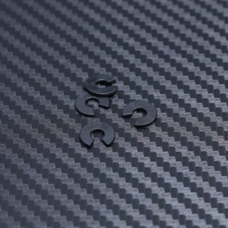 CLIPS AJUSTE AMORTIGUADOR 1MM PARA MAYAKO MX8 - MYB0139-01